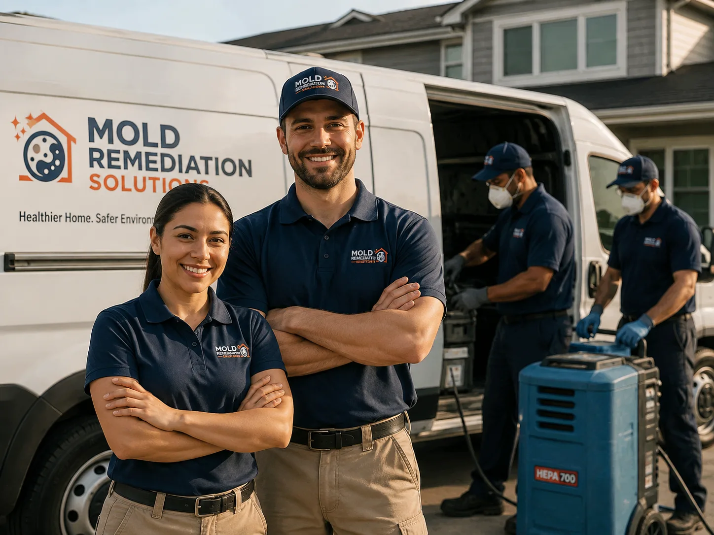 Mold Remediation company in Crapo, MD